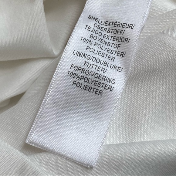 Adrianna Papell Plaid‎ Ditsy V Neck A Line Midi Dress Size 10 - Picture 13 of 14